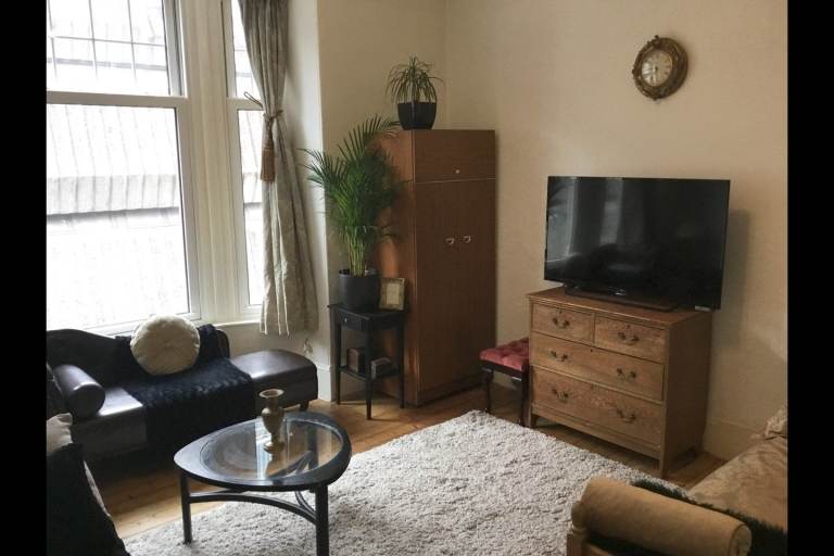 Double Room in a Shared Flat, City Centre