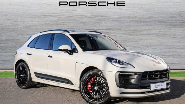 2023 Porsche Macan Gts S-A SUV Petrol Automatic