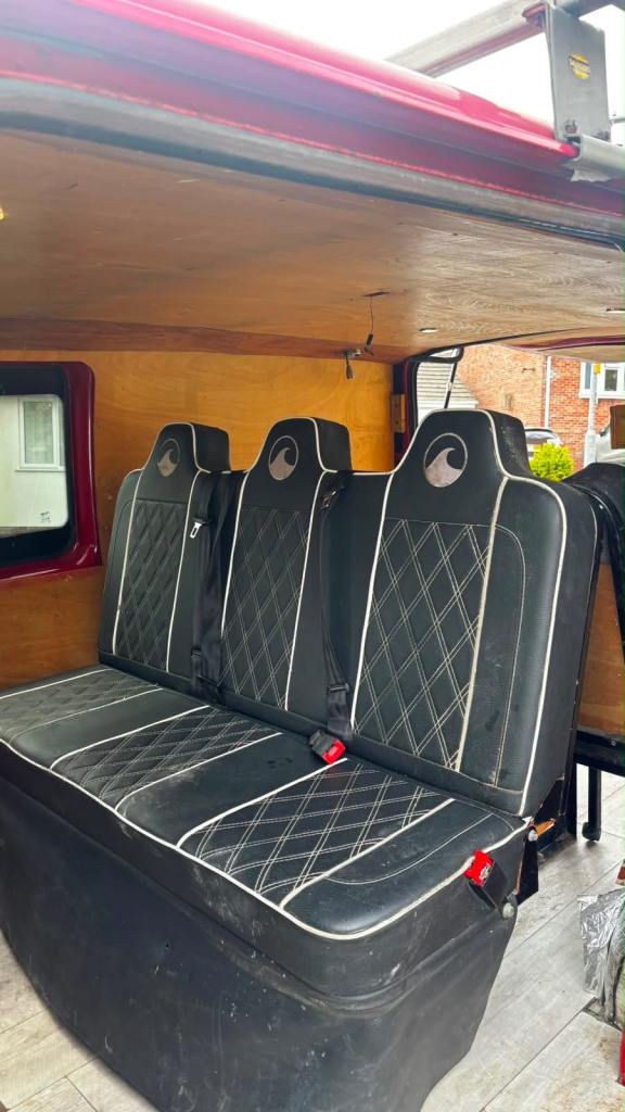 2011 Ford Transit SWB Low Roof, Diesel — Spares or Repair – Camper/Day Van, Manual, 2198cc
