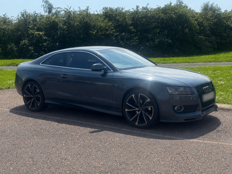 2010 Audi A5 Coupe 2.0 TDI, Manual, 2dr