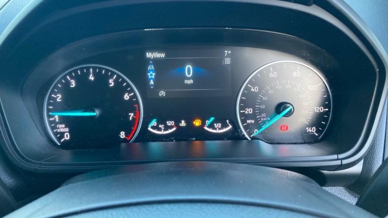 2018 Ford Ecosport 1.0 EcoBoost 125 ST-Line 5dr Petrol Hatchback Hatchback Petrol Manual