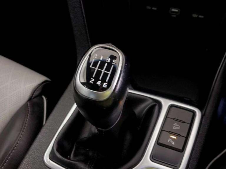 2021 Kia Sportage 1.6 CRDi 48V ISG GT-Line 5dr ESTATE DIESEL Manual