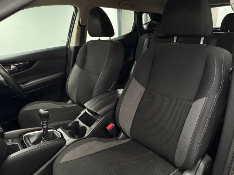 2018 68 NISSAN QASHQAI 1.5 DCI ACENTA SUV 5DR DIESEL MANUAL EURO 6 (S/S) (115 PS