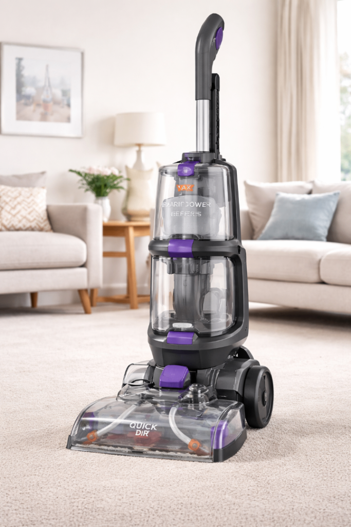 Same- Day hire carpet cleaner 
