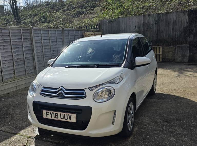Citroen C1 2018 , 5 door , Petrol FSH