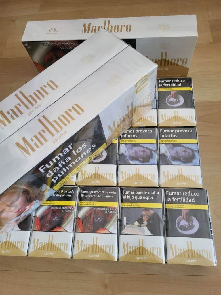 Marlboro Sleeve