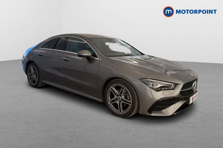 2024 Mercedes-Benz CLA CLA 180 AMG Line Executive 4dr Tip Auto Coupe Petrol Automatic