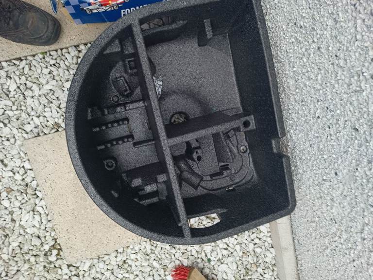 Skoda boot organiser 