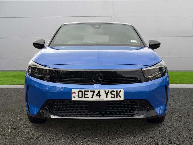 2024 Vauxhall Corsa 1.2 GS 5dr HATCHBACK PETROL Manual