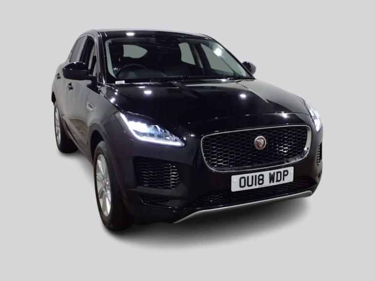 2018 Jaguar E-Pace 2.0d [180] S 5dr ESTATE DIESEL Manual