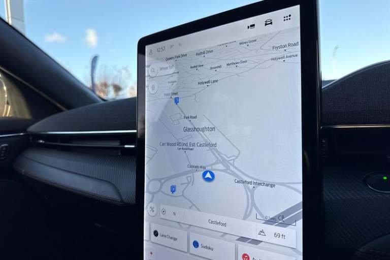 2023 Ford Mustang Mach-E 216kW Extended Range 91kWh RWD 5dr Auto- With Blind Spot Information Sys...