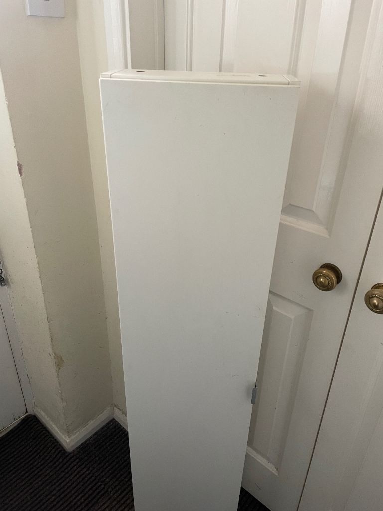 IKEA tall and thin cabinet