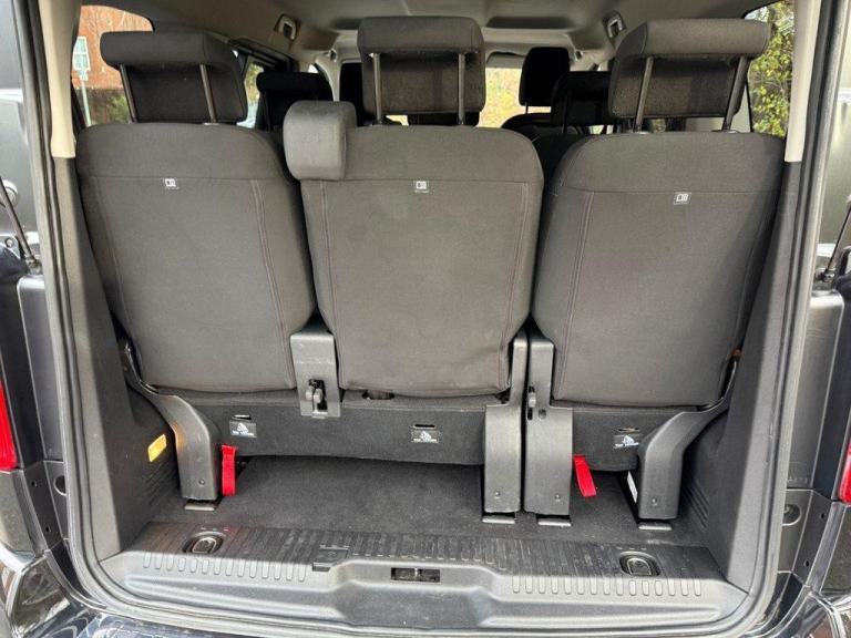 2019 68 TOYOTA PROACE VERSO 2.0D FAMILY COMPACT 8 SEATER EURO 6 (150 PS) SWB L1