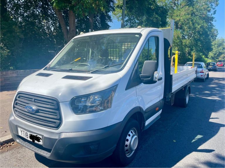 Ford, TRANSIT, Other, 2018, Manual, 1996 (cc)