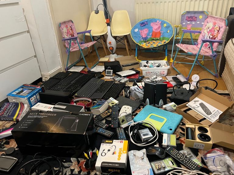 House clearance  Job lot 