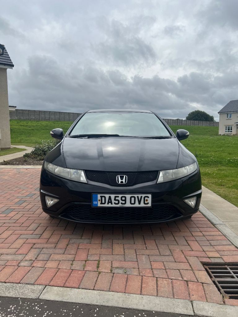 Honda, CIVIC, Hatchback, 2009, Manual, 1799 (cc), 5 doors