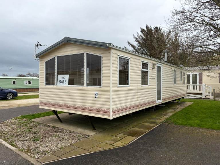 Caravan For Sale LA33LL MORECAMBE 