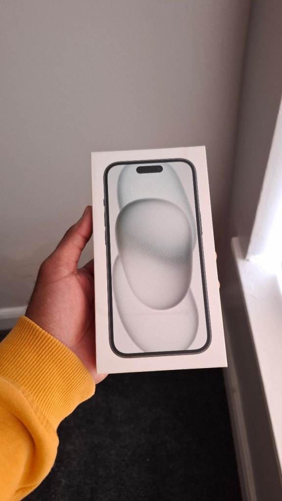 iPhone 15 128GB – Unlocked – 87% Battery Health – Excellent Condition