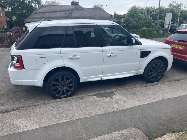 Land Rover, RANGE ROVER SPORT, Estate, 2012, Semi-Auto, 2993 (cc), 5 doors