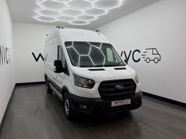 2020 Ford Transit 2.0 EcoBlue 130ps H3 Leader Van PANEL VAN Diesel Manual