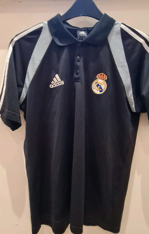 Real Madrid Training Top 