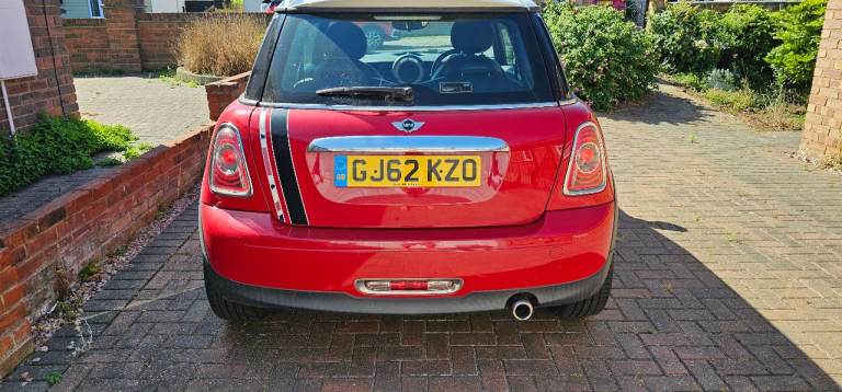 mini cooper d london edition 
