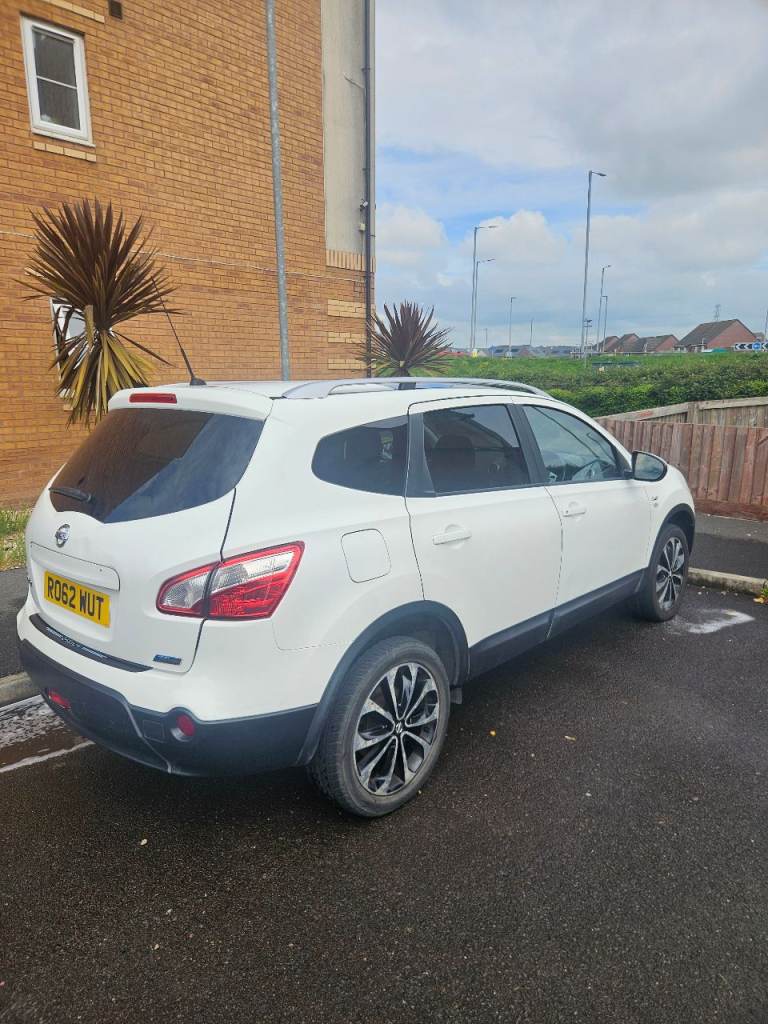 Nissan, QASHQAI+2, Hatchback, 2012, Manual, 1598 (cc), 5 doors