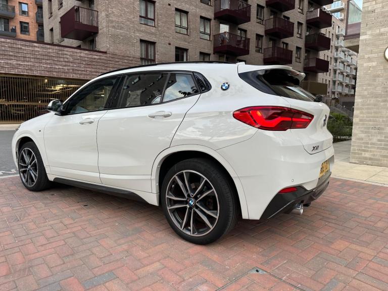 2018 BMW X2 2.0 18d M Sport sDrive Euro 6 (s/s) 5dr HATCHBACK Diesel Manual