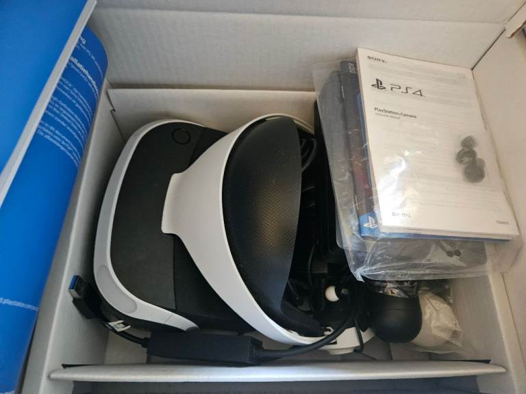Playstation VR headset