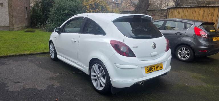 Vauxhall, CORSA, Hatchback, 2012, Manual, 1398 (cc), 3 doors