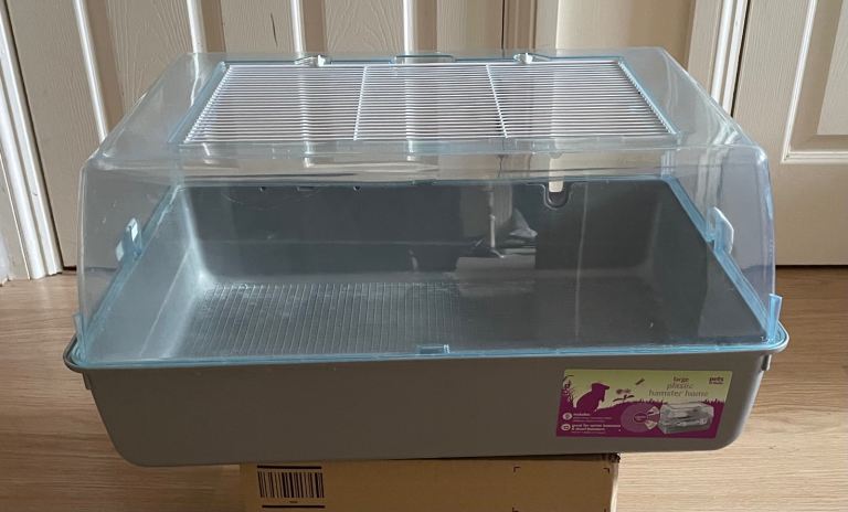 Hamster Cage