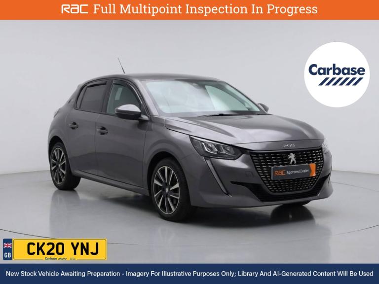 2020 Peugeot 208 1.2 PureTech Allure Premium Hatchback 5dr Petrol EAT Euro 6 (s/s) (100 ps) Hatch...
