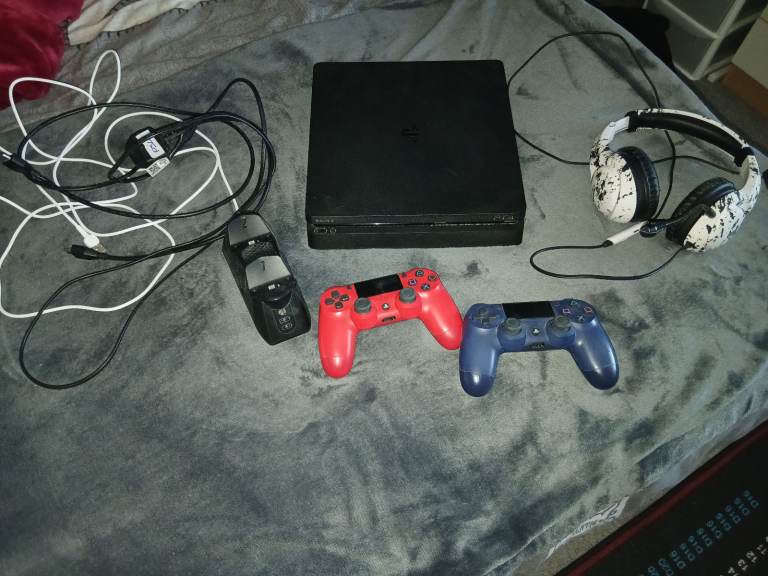 PS4 Bundle 