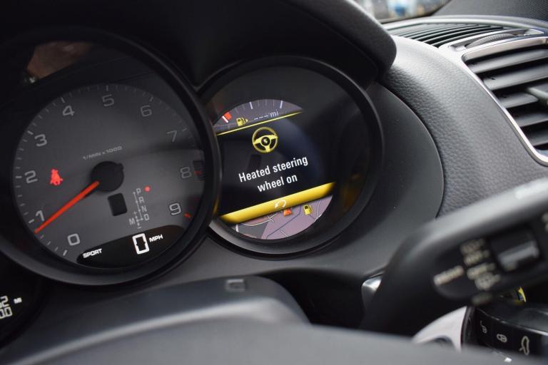 2013 Porsche Cayman 3.4 S 2dr PDK COUPE PETROL Automatic