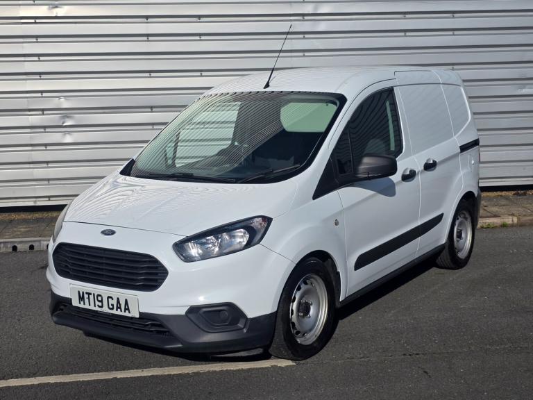2019 Ford Transit Courier 1.5 TDCi Van [6 Speed] PANEL VAN Diesel Manual