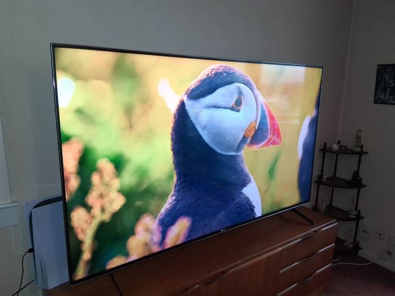 Sony Bravia XH92 75 inch UHD Smart TV