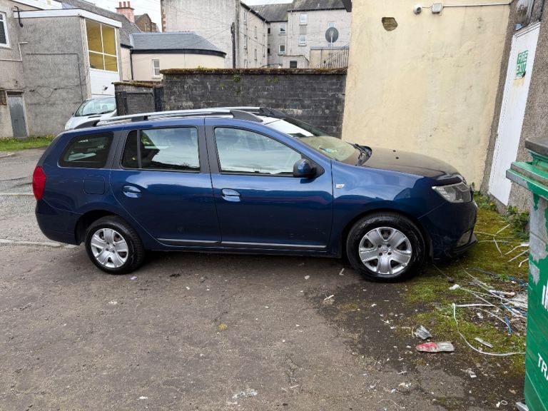 Dacia, LOGAN, Estate, 2019, Manual, 1461 (cc), 5 doors