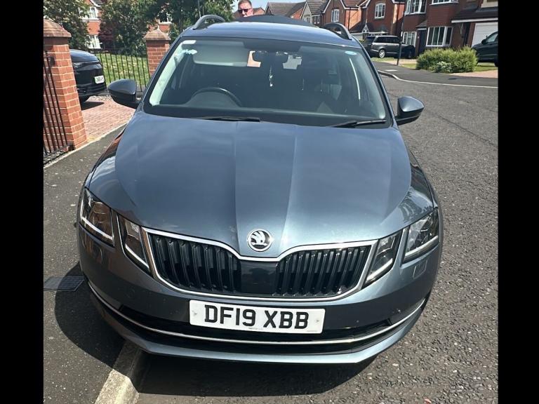 2019 Skoda Octavia 1.6 TDI CR SE L 5dr DSG ESTATE Diesel Automatic