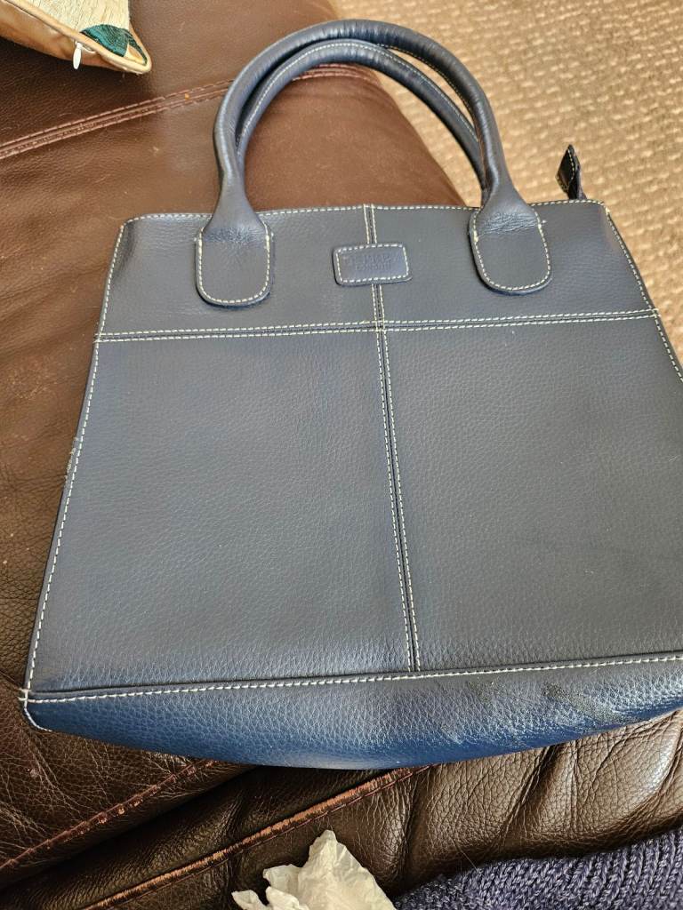 New osprey leather bag