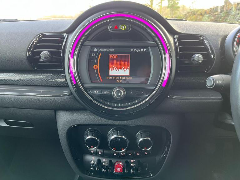 2019 MINI Clubman 1.5 Cooper Classic Euro 6 (s/s) 6dr ESTATE Petrol Manual