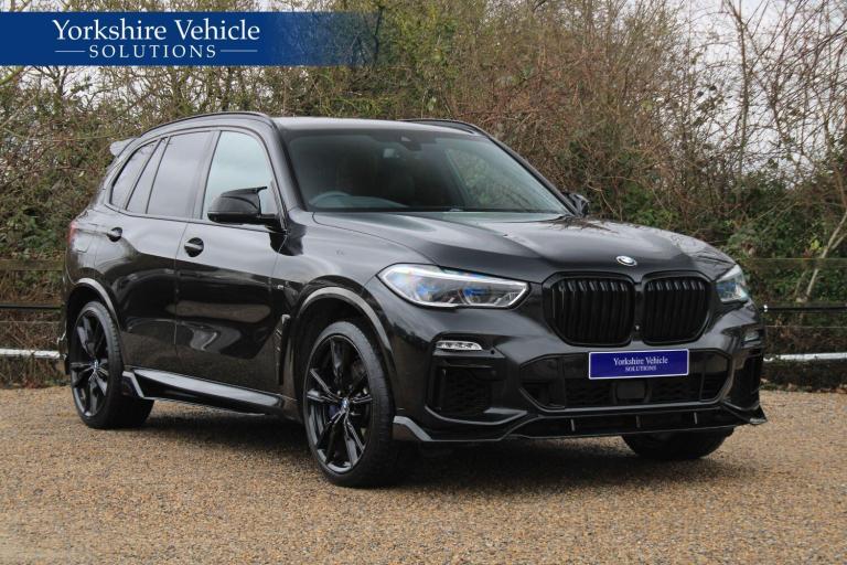 2019 BMW X5 xDrive M50d 5dr Auto ESTATE DIESEL Automatic