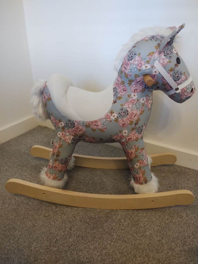MAMAS AND PAPAS ROCKING HORSE