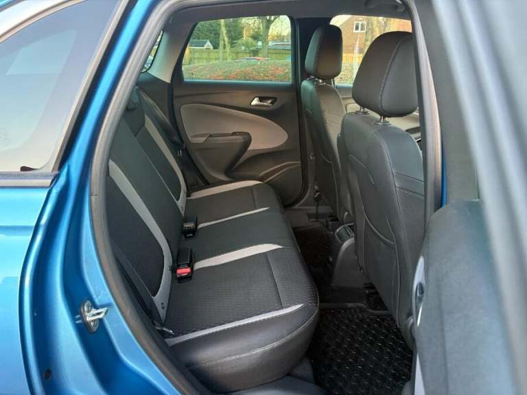 2020 Vauxhall Crossland X 1.2 Turbo Elite Nav SUV 5dr Petrol Auto Euro 6 (s/s) (130 ps) HATCHBACK...