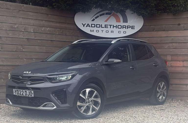 KIA STONIC 1.0 T-GDi MHEV GT-Line 2022