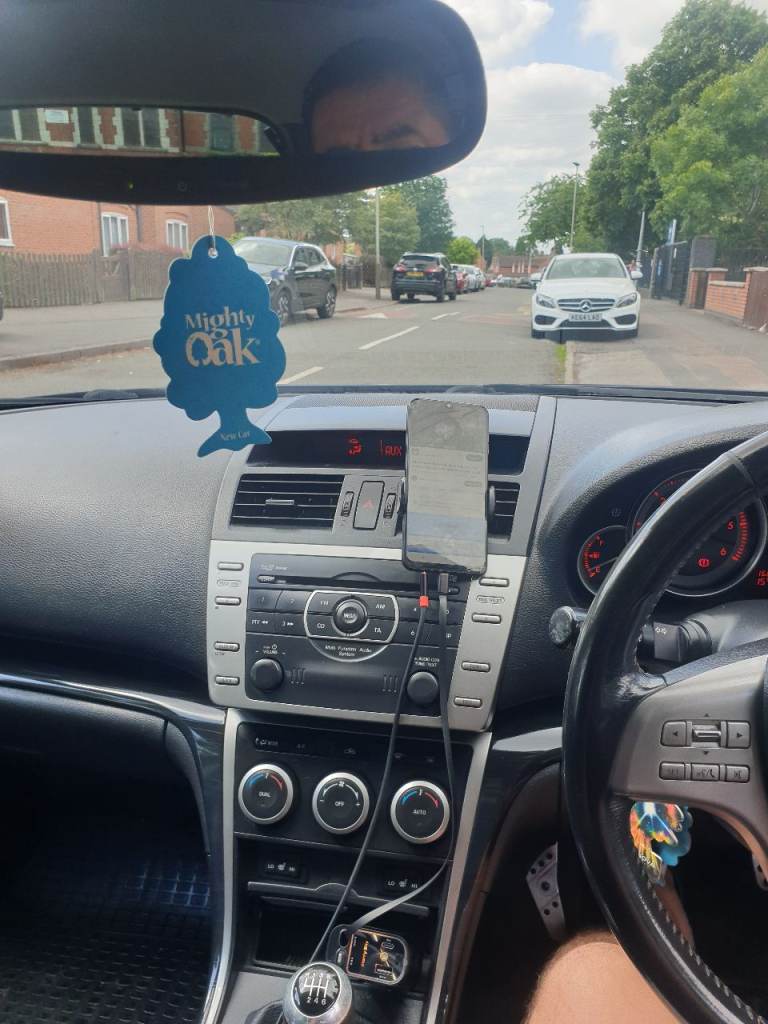 Mazda, 6, Estate, 2008, Manual, 1999 (cc), 5 doors