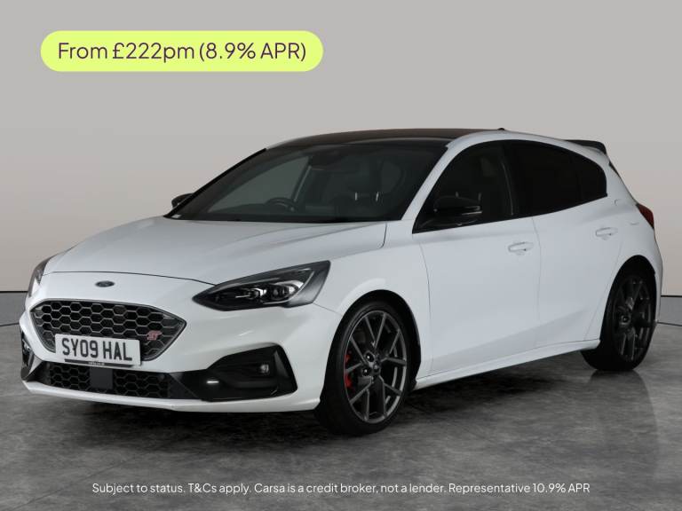2020 Ford Focus 2.0 EcoBlue ST Hatchback 5dr Diesel Manual Euro 6 (s/s) (190 ps) - REVERSE  Hatch...