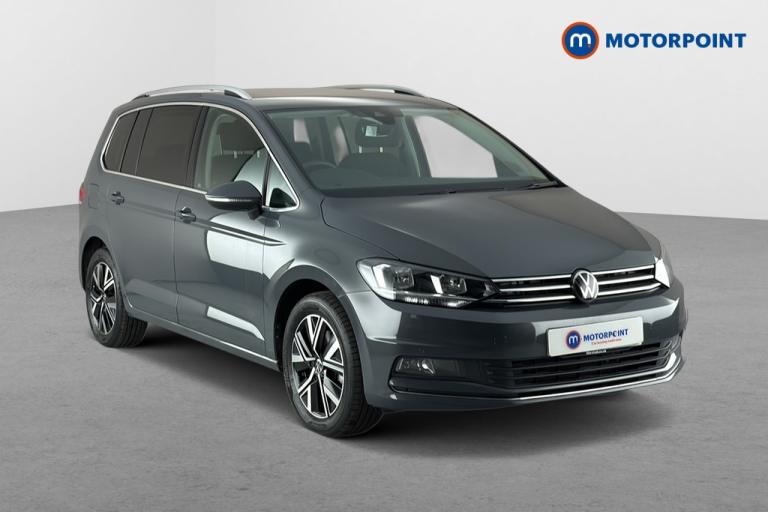 2025 Volkswagen Touran 1.5 TSI EVO SEL 5dr DSG MPV PETROL Automatic