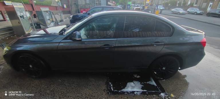 BMW, 3 SERIES, Saloon, 2015, Manual, 1995 (cc), 4 doors