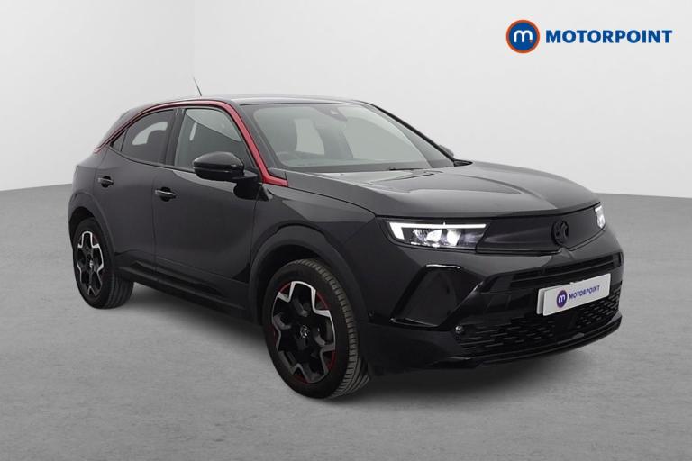 2022 Vauxhall Mokka 1.2 Turbo SRi Premium 5dr Auto SUV Petrol Automatic