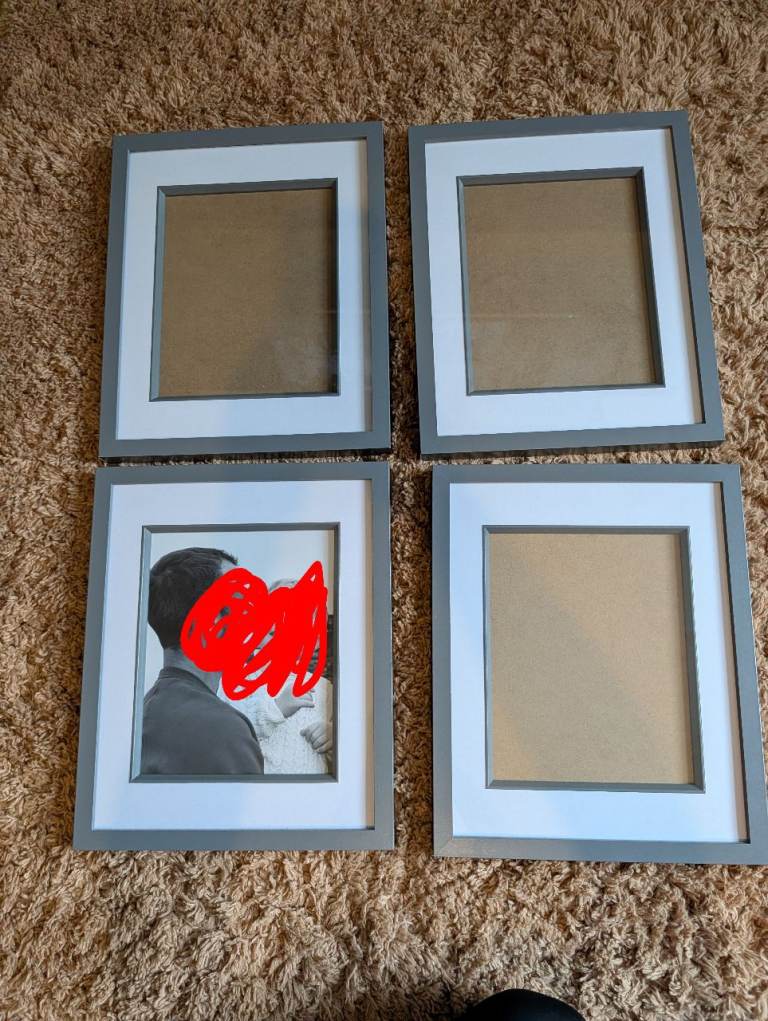 Picture frames